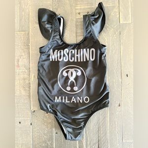 Moschino Milano Swimsuit